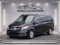 Usado Mercedes V300 Avantgarde 239 CV (175 kW) 2023 Negro Monovolumen