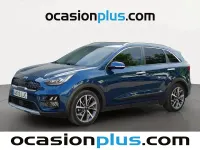 Usado Kia Niro 141 CV (103 kW) 2020 Azul SUV