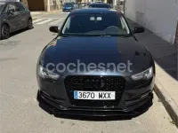 Usado Audi A5 Sportback 190 CV (139 kW) 2016 Negro Utilitario
