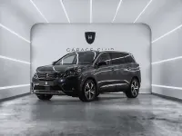 Usado Peugeot 5008 Allure 131 CV (96 kW) 2018 Gris / plata SUV