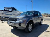 Usado Land Rover Freelander 2 S 150 CV (110 kW) 2012 Gris / plata SUV