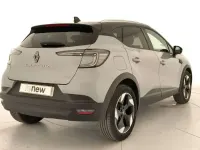 Usado Renault Captur Techno 101 CV (74 kW) 2025 Gris SUV