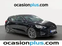 Usado Ford Focus ST-Line 125 CV (91 kW) 2019 Negro