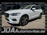 Usado Volvo XC60 Inscription 235 CV (172 kW) 2019 Blanco SUV