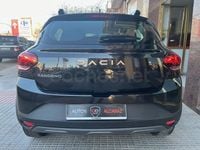 Usado Dacia Sandero Extreme 110 CV (80 kW) 2024 Negro Berlina