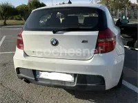 Używany BMW 118 143 KM (105 kW) 2007 Biały Hatchback