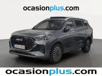Usado Ebro s800 Luxury 147 CV (108 kW) 2025 Verde SUV