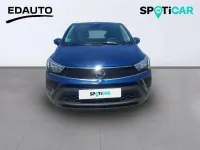 Usado Opel Crossland 83 CV (61 kW) 2021 Azul SUV