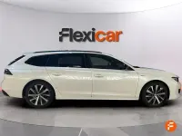 Usado Peugeot 508 SW GT-line 160 CV (117 kW) 2020 Blanco Familiar