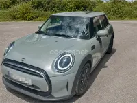 Usado Mini ONE 102 CV (75 kW) 2021 Gris / plata Utilitario