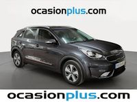 Usado Kia Niro 141 CV (103 kW) 2017 Gris SUV