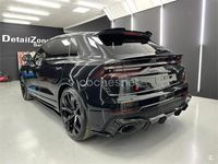 Usado Audi RS Q8 600 CV (441 kW) 2021 Negro SUV