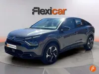 Käytetty Citroën C4 Feel 131 HP (96 kW) 2023 Harmaa Katumaasturi