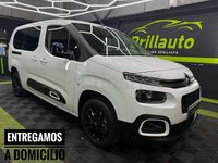 Usado Citroën Berlingo Feel 102 CV (75 kW) 2024 Blanco Monovolumen