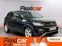 Usado VW T-Cross Advance 115 CV (84 kW) 2020 Negro SUV