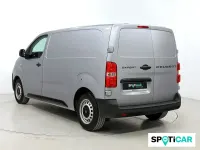 Usado Peugeot Expert S 120 CV (88 kW) 2025 Gris Van