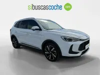 Usado MG ZS Luxury 197 CV (144 kW) 2025 Blanco SUV