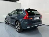 Käytetty Volvo XC60 Inscription 350 HP (257 kW) 2021 Sininen Katumaasturi