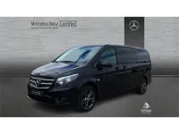Usado Mercedes Vito 136 CV (100 kW) 2019 Negro Van