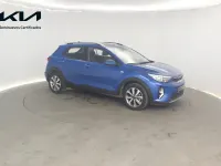 Usado Kia Stonic 100 CV (73 kW) 2025 Azul sporty SUV