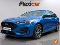 Usado Ford Focus ST-Line 125 CV (91 kW) 2023 Azul