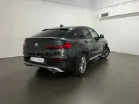 Usado BMW X4 Comfort Edition 190 CV (139 kW) 2020 Gris / plata SUV