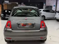 Usado Fiat 500 Lounge 69 CV (50 kW) 2020 Gris / plata Berlina