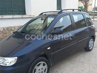 Usado Hyundai Matrix GLS 82 CV (60 kW) 2005 Azul Monovolumen