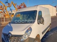 Usado Renault Master 125 CV (91 kW) 2012 Blanco Descapotable
