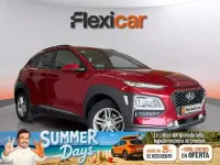 Usado Hyundai Kona 120 CV (88 kW) 2018 Rojo SUV