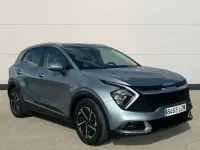 Usado Kia Sportage 152 CV (111 kW) 2022 Plateado SUV