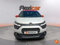 Usado Citroën C3 PureTech 110 CV (80 kW) 2023 Gris Utilitario