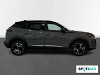 Usado Peugeot 2008 GT 130 CV (95 kW) 2024 Gris SUV
