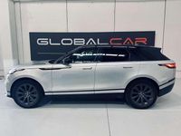 Usado Land Rover Range Rover Velar SE Dynamic 275 CV (202 kW) 2019 Gris SUV