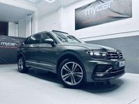 Usado VW Tiguan Allspace Sportline 150 CV (110 kW) 2020 Gris SUV