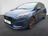 Usado Ford Fiesta ST-Line 125 CV (91 kW) 2023 Azul Utilitario