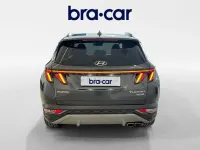 Usado Hyundai Tucson 136 CV (100 kW) 2022 Gris / plata SUV