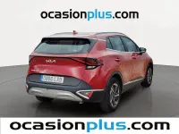 Używany Kia Sportage 152 KM (111 kW) 2022 Czerwony SUV