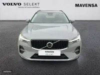 Usado Volvo XC60 Core 2024 Gris SUV
