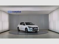 Usado Peugeot 208 Allure 100 CV (73 kW) 2023 Blanco banquise (opaco) Utilitario