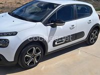 Usado Citroën C3 Live 102 CV (75 kW) 2020 Blanco Utilitario