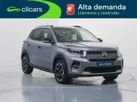 Nuevo Citroën e-C3 83 kW (113 CV) 2025 Gris Utilitario