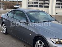 Usado BMW 320 170 HP (125 kW) 2008 Cinzento Coupé