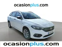 Usado Fiat Tipo Business 120 CV (88 kW) 2019 Blanco Familiar