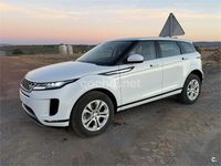 Usado Land Rover Range Rover evoque S 150 CV (110 kW) 2019 Blanco SUV