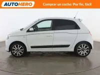 Brugt Renault Twingo Zen 90 HK (66 kW) 2017 Hvid Hatchback