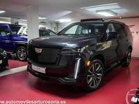 Usado Cadillac Escalade 426 CV (313 kW) 2024 Negro SUV