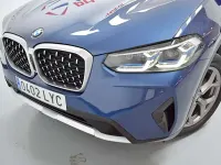 Usado BMW X4 xLine 190 CV (139 kW) 2022 Azul SUV
