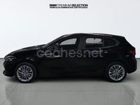 Usado BMW 118 Comfort Edition 136 CV (100 kW) 2024 Negro Utilitario