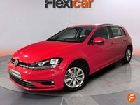 Usado VW Golf VII Advance 116 CV (85 kW) 2019 Rojo Familiar